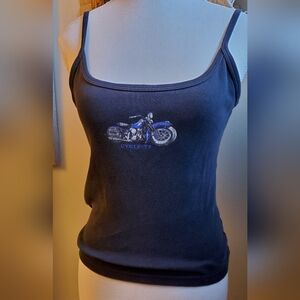 🏍 Vintage Harley Cami
